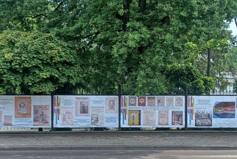 Wystawa „Tekla. Inspiracje” w ramach „Małego festiwalu: Tekla Bądarzewska – pianistka z Mławy”