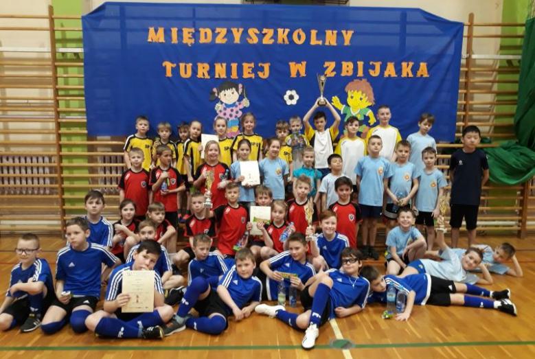 Turniej w SP1