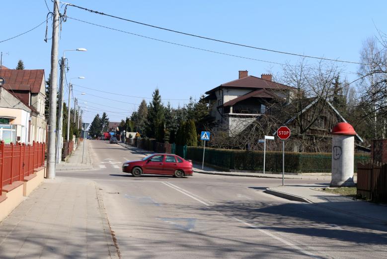 Ulica Wójtostwo