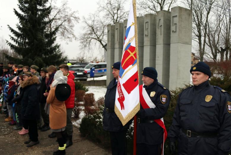 Uroczystości rocznicowe na Kalkówce