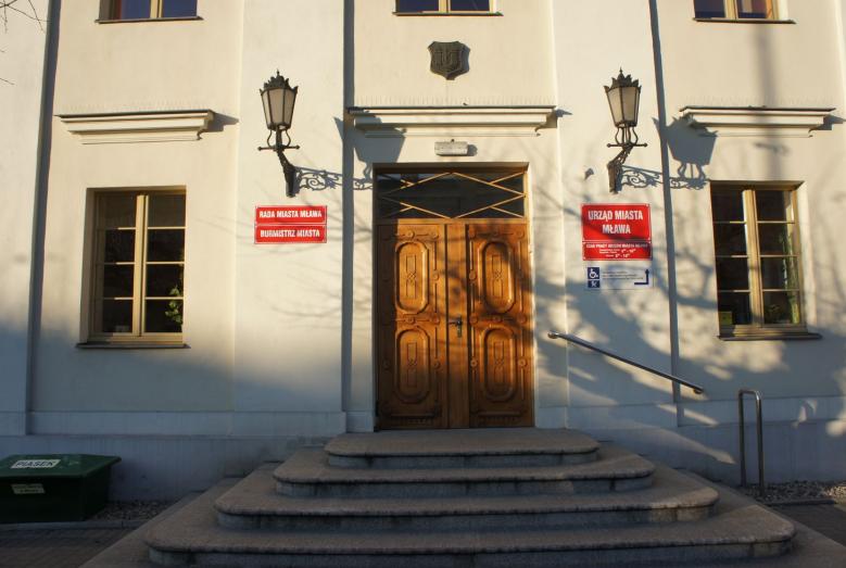 Urząd Miasta Mława
