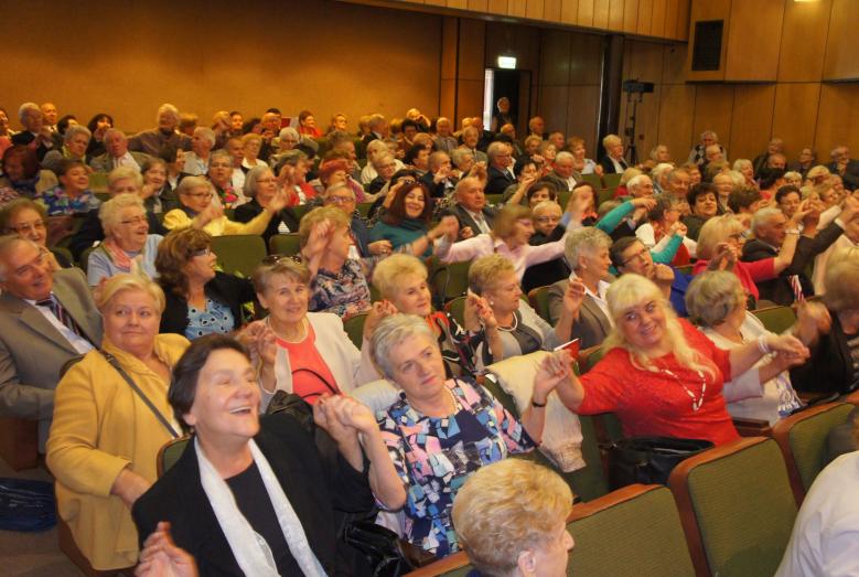 VIII Zjazd Absolwentów Liceum Pedagogicznego w Mławie