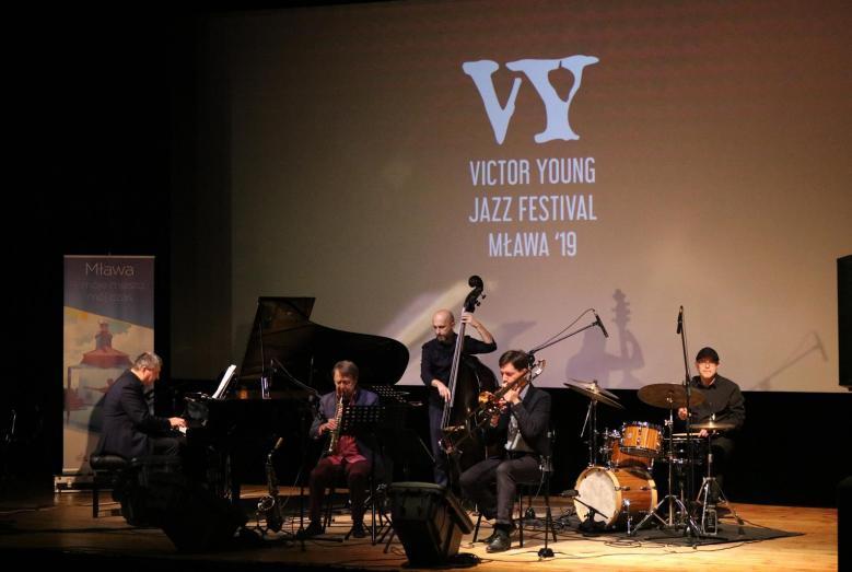 Victor Young Jazz Festival Mława w 2019 r.