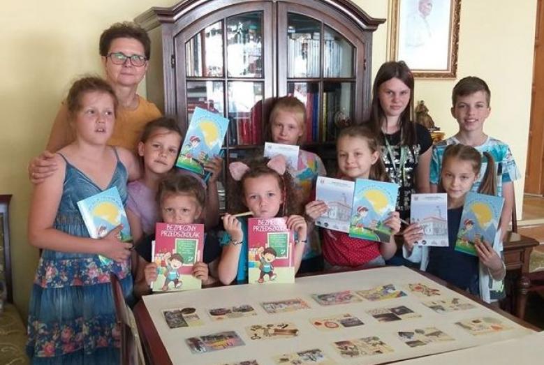 Wakacyjne zajęcia w muzeum