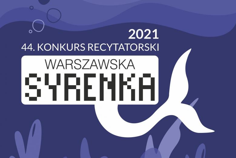 Warszawska Syrenka - plakat