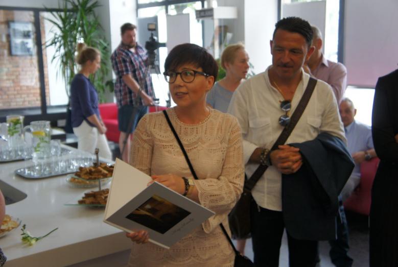 Wystawa fotograficzna Magdaleny Grzywacz i Gianniego Nobiliego - 09