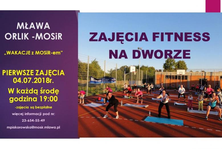 fitnes mosir
