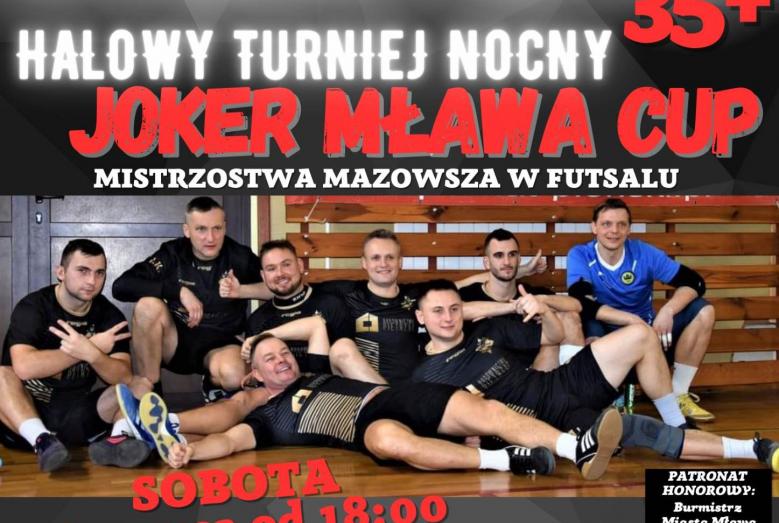 zawodnicy futsalu