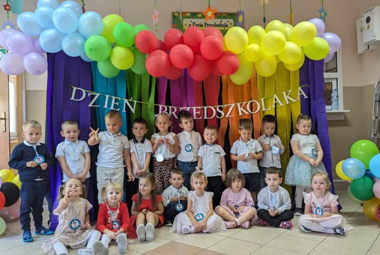 Święto Przedszkolaka w MPS nr 3