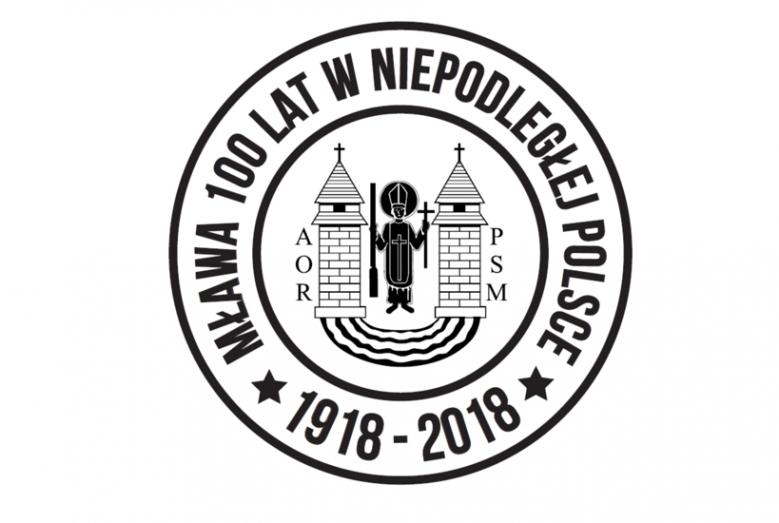 logo 100 lat w