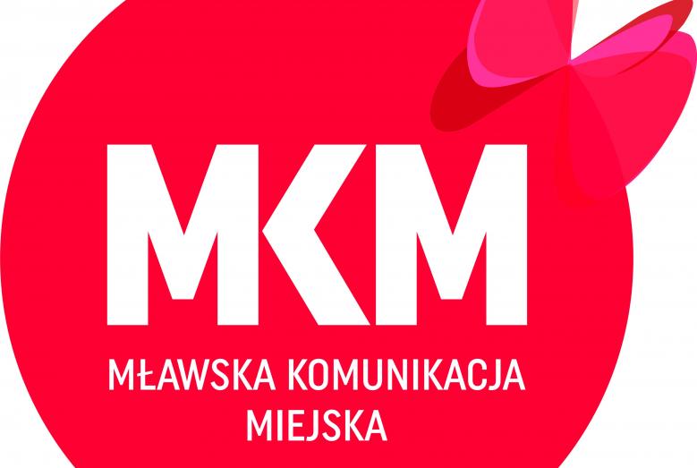 logotyp Mławskiej Komunikacji Miejskiej