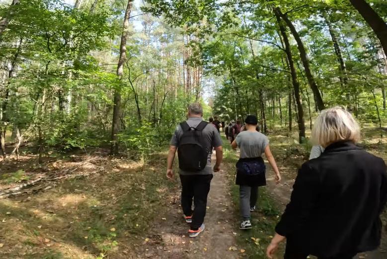 11. Marsz Obrońcom Mławy