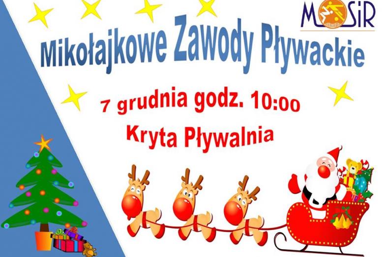 mikołajkowe zawody