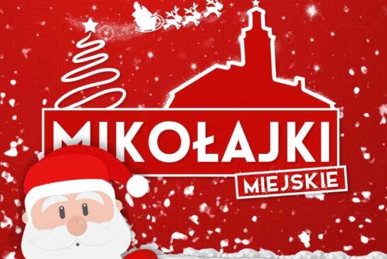 mikolajki miejskie w