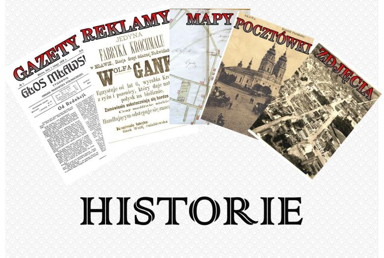 Muzeum Ziemi Zawkrzeńskiej w Mławie zaprasza na Niedzielne Historie 4 lutego 2024 r. godz. 11:00-13:00. Będziemy snuć opowieści o przedwojennej Mławie. Zapraszamy!
