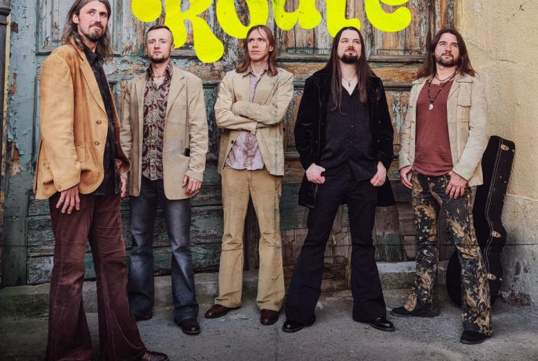 Mandrake Route tributte to Deep Purple MK I