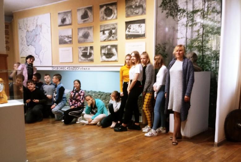 Z wizytą w Muzeum Ziemi Zawkrzeńskiej