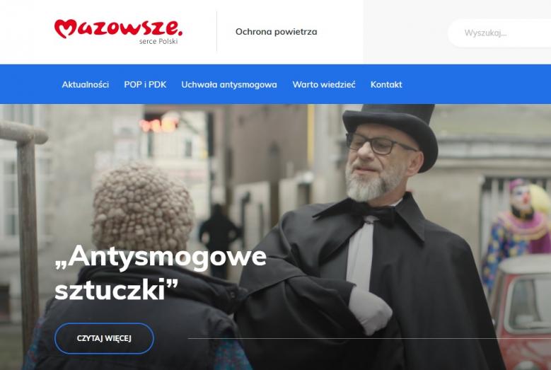 portal Mazowsza