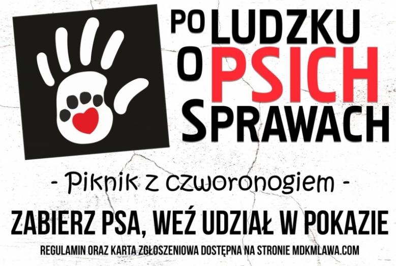 psie sprawy w