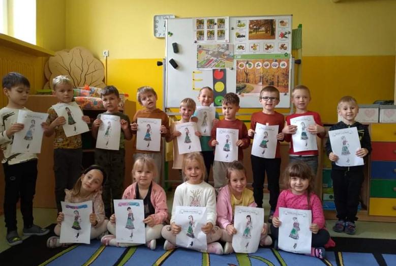 Przygoda z Międzynarodowym Projektem Edukacyjnym „Piękna Nasza Polska Cała”