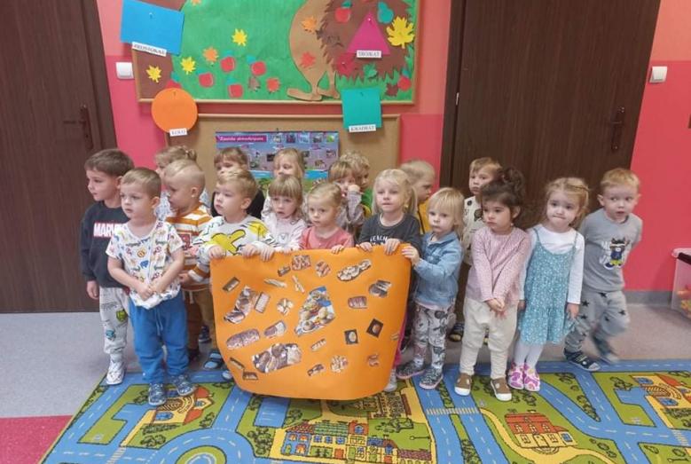 Innowacja pedagogiczna „Jemy zdrowo i kolorowo” w MPS nr 2 w Mławie