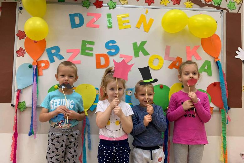 Światowy Dzień Przedszkolaka w SP2