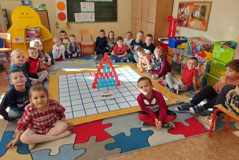 'LITERKOWE KODOWANIE w MPS nr 3 w Mławie