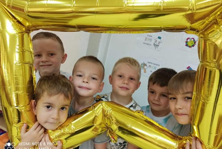 Dzień Chłopaka w grupach 5-cio i 6-cio latków w MPS nr 3 w Mławie