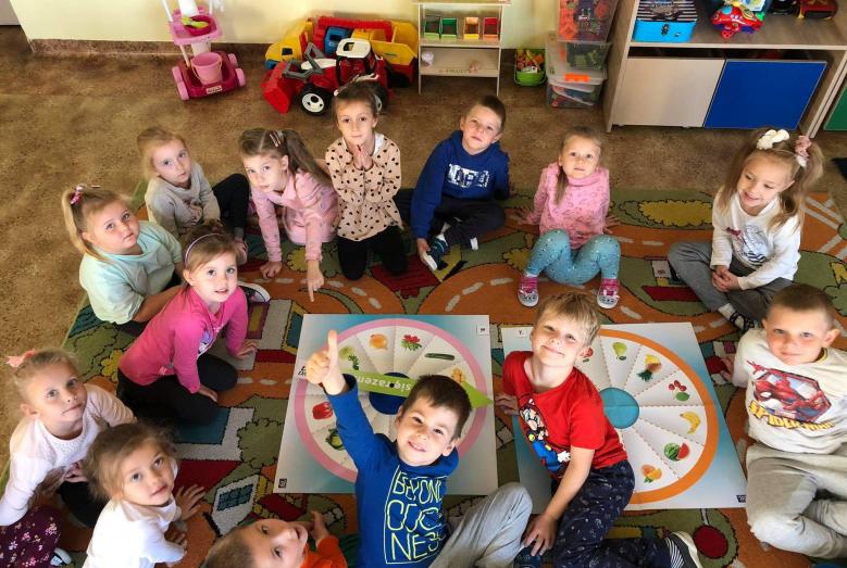 Realizacja ogólnopolskiego programu „Uczymy dzieci programować” w przedszkolu SP 2