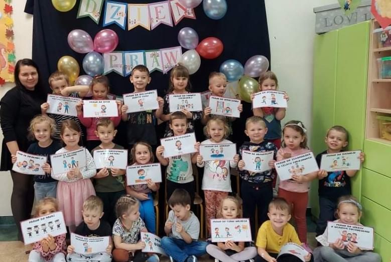 Międzynarodowy Dzień Praw Dziecka
