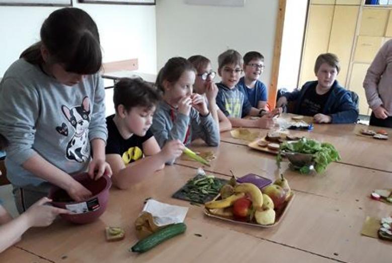 Program Trzymaj formę w SP 6