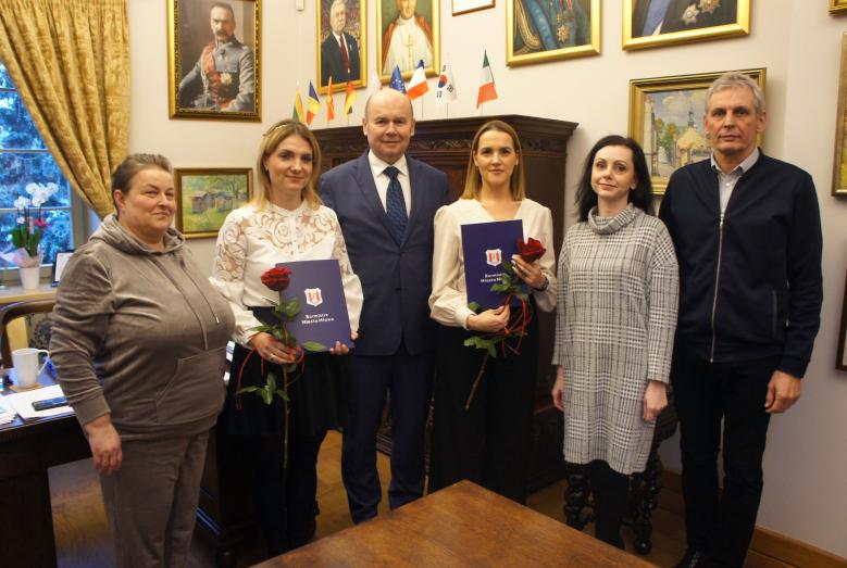 uroczystość ślubowania