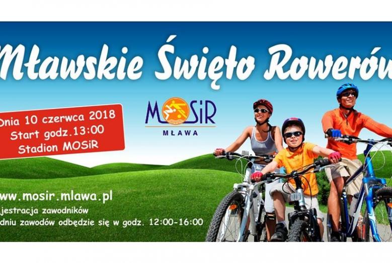 mlawskie swieto rowerow