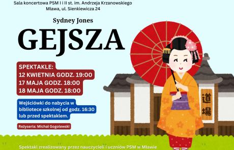 Gejsza