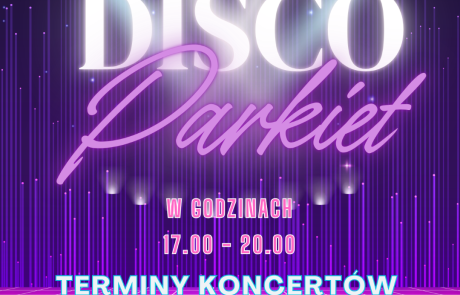 DISCO PARKiet