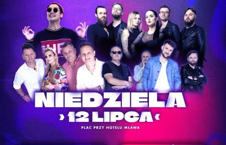 Dni Mławy 2026 – niedziela