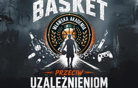 Turniej „Basket przeciw uzależnieniom”