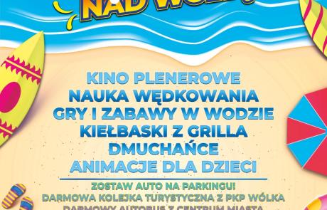 Rodzinny Piknik nad Wodą