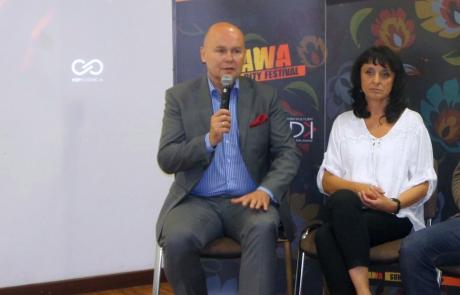 Dni Mławy 2018 - konferencja prasowa - 02