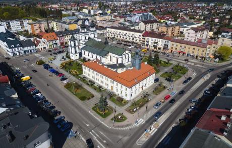 Mława znalazła się w gronie laureatów nagrody EKOJANOSIK