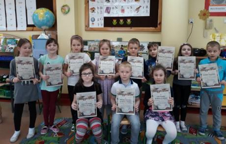 MPS1 - Dyplomy za udział w turnieju - zdjęcie 2