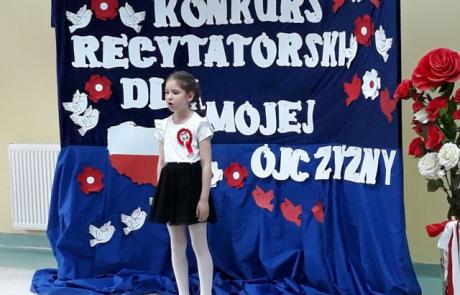 MPS1 - Konkurs recytatorski - zdjęcie 2