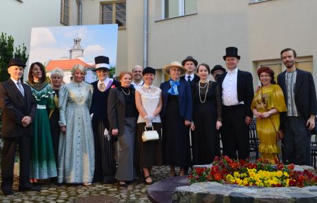 Noc Muzeów grupowe