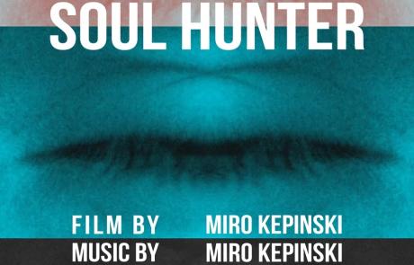 SOUL HUNTER - poster 2018