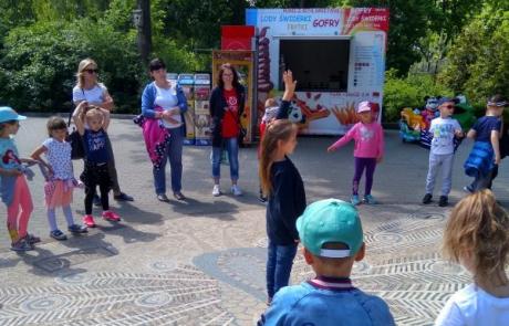Wycieczka do Zoo w Płocku 