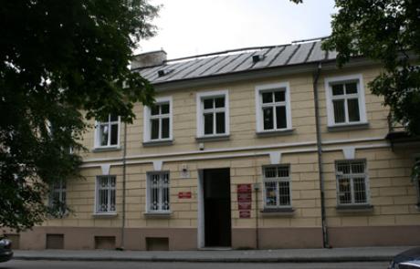 Zdjęcie budynku Centrum Usług Wspólnych w Mławie