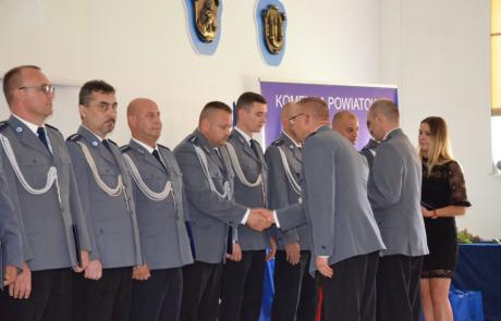 Święto Policji w Mławie - 07