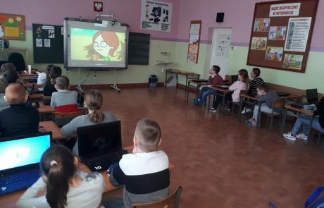 Dzień bezpiecznego Internetu