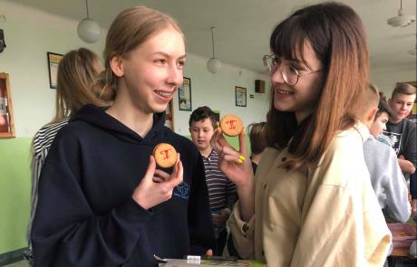 Międzynarodowy Dzień Liczby π