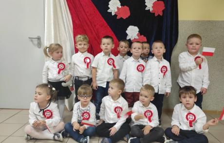 Święto Niepodległości  MPS nr 1